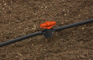 Gardena Gardena 13217-20, valve, Cold water system, Black, Orange, Germany, 1 pc(s) 2