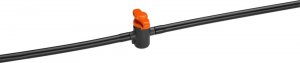 Gardena Gardena 13217-20, valve, Cold water system, Black, Orange, Germany, 1 pc(s) 3
