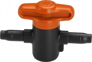 Gardena Gardena 13217-20, valve, Cold water system, Black, Orange, Germany, 1 pc(s) 5