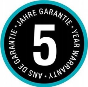 Gardena Gardena Coupling with Flow-Control Valve, valve, Drip irrigation system, Plastic, Grey, Orange, Male/Male, 1 pc(s) 2