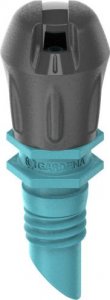 Gardena Gardena 13319-20, In-line mounting, Blue, Black, Plastic, 5 pc(s) 4