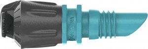 Gardena Gardena 13321-20, Spray nozzle, Drip irrigation system, Plastic, Black, Green, 2.75 m, Germany 2