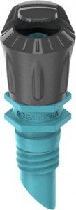 Gardena Gardena 13321-20, Spray nozzle, Drip irrigation system, Plastic, Black, Green, 2.75 m, Germany 3