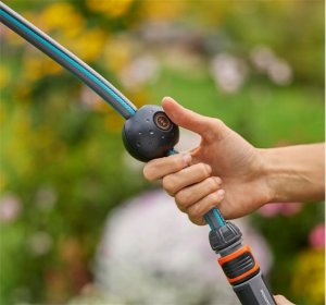 Gardena Gardena PowerRoll XXL P4A 18645-20 wall-mounted hose reel with battery 12