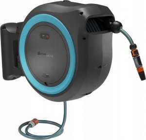 Gardena Gardena PowerRoll XXL P4A 18645-20 wall-mounted hose reel with battery 10