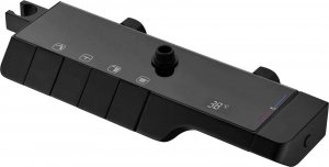 Rea Zestaw PRYSZNICOWY z Termostatem REA ROB Czarny 5