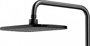 Rea Zestaw PRYSZNICOWY z Termostatem REA ROB Czarny 6