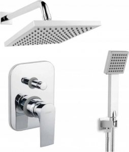 Sourcing BUILT-IN SHOWER SET SQUERTO SET-SQ1-P 1