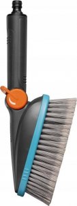 Gardena GARDENA Cleansystem Hand Brush M soft, with hose connection, for cleaning smaller areas Hand Brush 18842-20 Gardena Combisystem 2