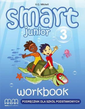 Smart Junior 3 WB + CD 1