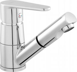 Bateria umywalkowa Sourcing WASHBASIN MIXER CORDOBA 1