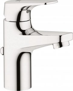 Bateria umywalkowa Grohe Washbasin faucet GROHE START FLOW, size S, with pop-up bottom valve, water-saving, chrome 1