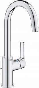Bateria umywalkowa Grohe Washbasin faucet GROHE QUICKFIX START, size L, with pop-up bottom valve, water-saving, c 1