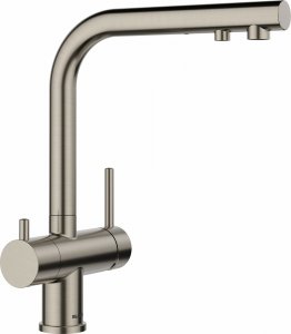 Bateria umywalkowa Blanco BLANCO FONTAS II satin platinum 1