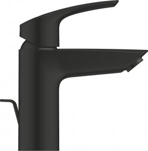 Bateria umywalkowa Grohe Grohe bateria umywalkowa Eurosmart rozmiar S czarny mat 332652433 3