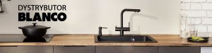 Bateria kuchenna Blanco Bateria FONTAS-S II Silgranit-Look wulkaniczny szary 2
