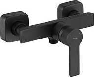 Bateria prysznicowa Rea Bateria prysznicowa REA ARGUS CZARNY MAT BLACK MATT 3