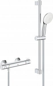 Bateria prysznicowa Grohe Grohe bateria prysznicowa z termostatem Grohtherm 800 chrom 34565002 1