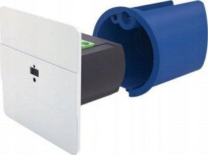 F&F Laserowy czujnik odległości DRL-12-79  buk czarny 4