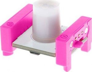 LittleBits littleBits motion trigger, Motion sensor, littleBits, Purple, White, 95.2 mm, 190.5 mm, 12.7 mm 2
