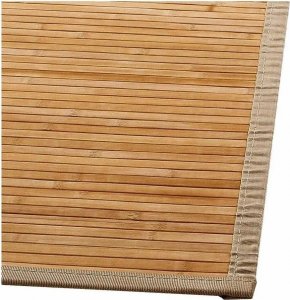 Atmosphera Dywanik łazienkowy 120x120cm szary 2