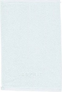 Esprit Elegancka mata kąpielowa z bawełny frotte w kolorze silver, mata do kąpieli, ręcznik frotte, Esprit, 60 x 90 cm 1