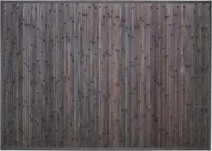 Atmosphera Mata łazienkowa, bambusowa, 120 x 170 cm, kolor ciemnobrązowy 1
