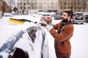 Neo Szczotka / Skrobaczka samochodowa (GD029) 7