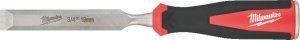 Sourcing MILWAUKEE WOOD CHISEL 19mm WITH CHAMFERED EDGE 1