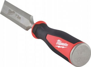 Sourcing MILWAUKEE WOOD CHISEL 25mm WITH CHAMFERED EDGE 4