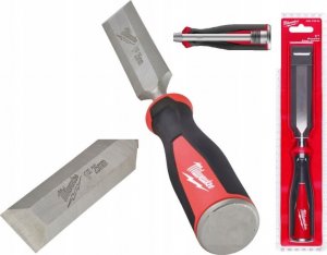 Sourcing MILWAUKEE WOOD CHISEL 25mm WITH CHAMFERED EDGE 10