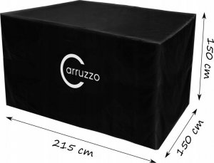 Carruzzo L30I POKROWIEC OSŁONA NA HUŚTAWKĘ MEBLE 7