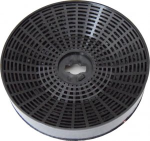 Eleyus Hood filter FW-E14 Carbon, Quantity per pack 1 2