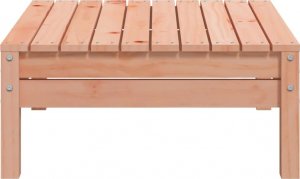 vidaXL vidaXL Podnóżek ogrodowy, lite drewno daglezjowe 5