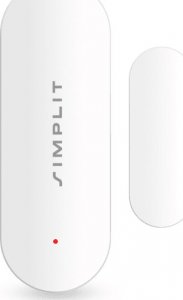 Simplit Czujnik otwarcia drzwi i okien Simplit Sztuka 3