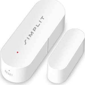 Simplit Czujnik otwarcia drzwi i okien Simplit Sztuka 4