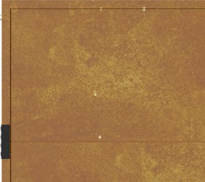 vidaXL vidaXL Furtka ogrodowa, 105x155 cm, stal kortenowska 8