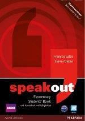 Speakout Elementary SB+Active Book (91496) 1
