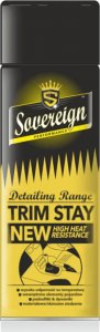 Sovereign Trim Stay NEW Adhesive - klej do podsufitki samochodowej odporny na temperaturę 1