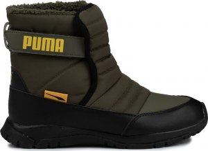 Puma Buty dla dzieci Puma Nieve WTR AC PS 380745 02 34 2