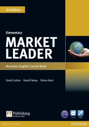 Market Leader 3E Elementary SB + DVD 1