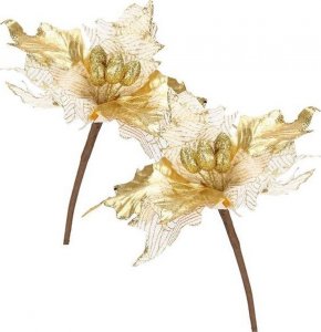 Dekoracja świąteczna Springos gwiazda 2