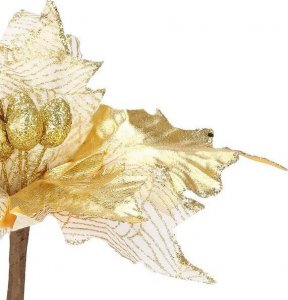 Dekoracja świąteczna Springos gwiazda 3