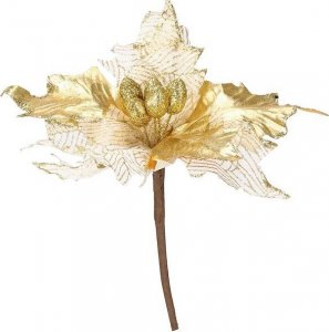 Dekoracja świąteczna Springos gwiazda 5