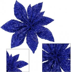 Dekoracja świąteczna Springos gwiazda 4