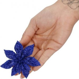 Dekoracja świąteczna Springos gwiazda 5