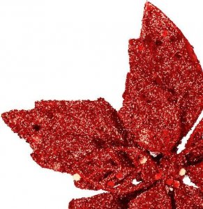 Dekoracja świąteczna Springos gwiazda 2