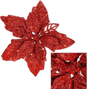 Dekoracja świąteczna Springos gwiazda 4