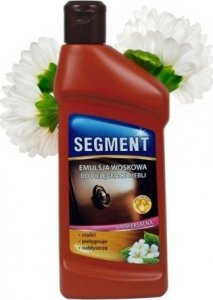 Segment Emulsja ochronna do mebli z woskiem kwiatowa 250ml 1