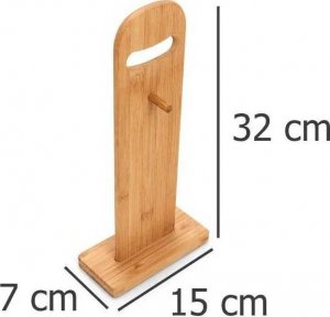 Deska do krojenia Zeller z rączką 8